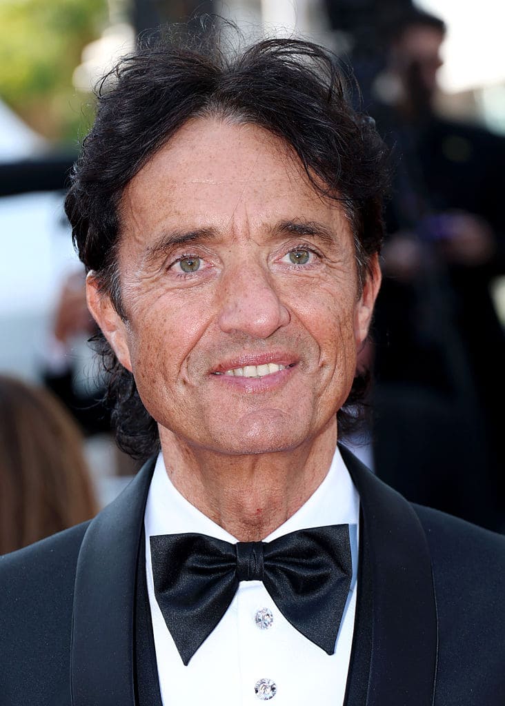 Festival Cannes 2026 Red Carpet Giulio Base
