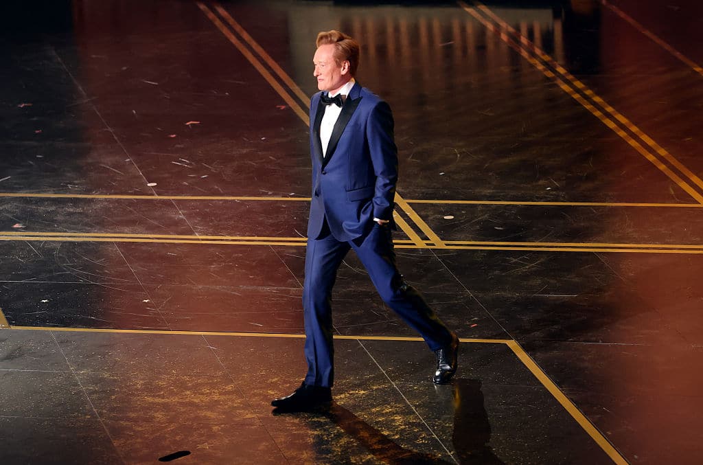 Conan O'Brien Oscar 2026