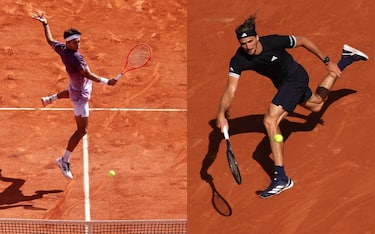 Cobolli e Zverev