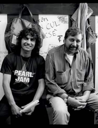Ligabue e Guccini