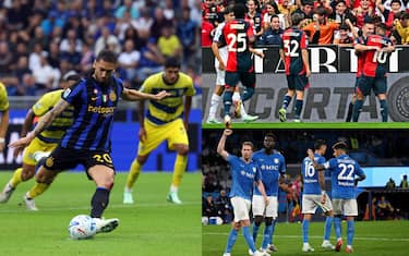 Partite Serie A