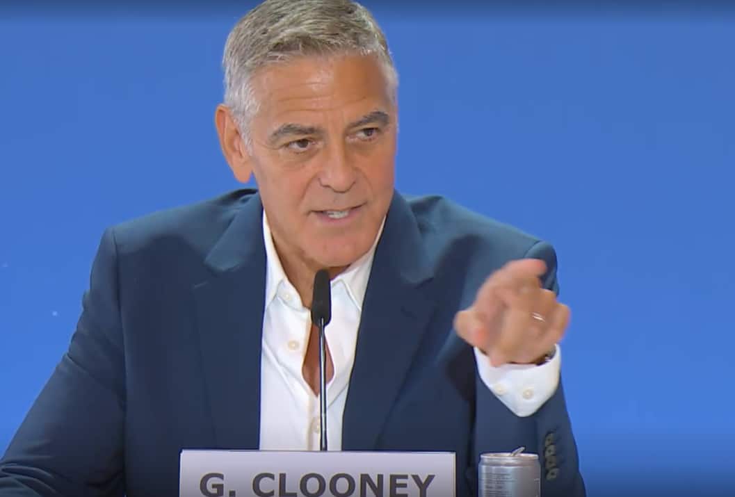 George Clooney