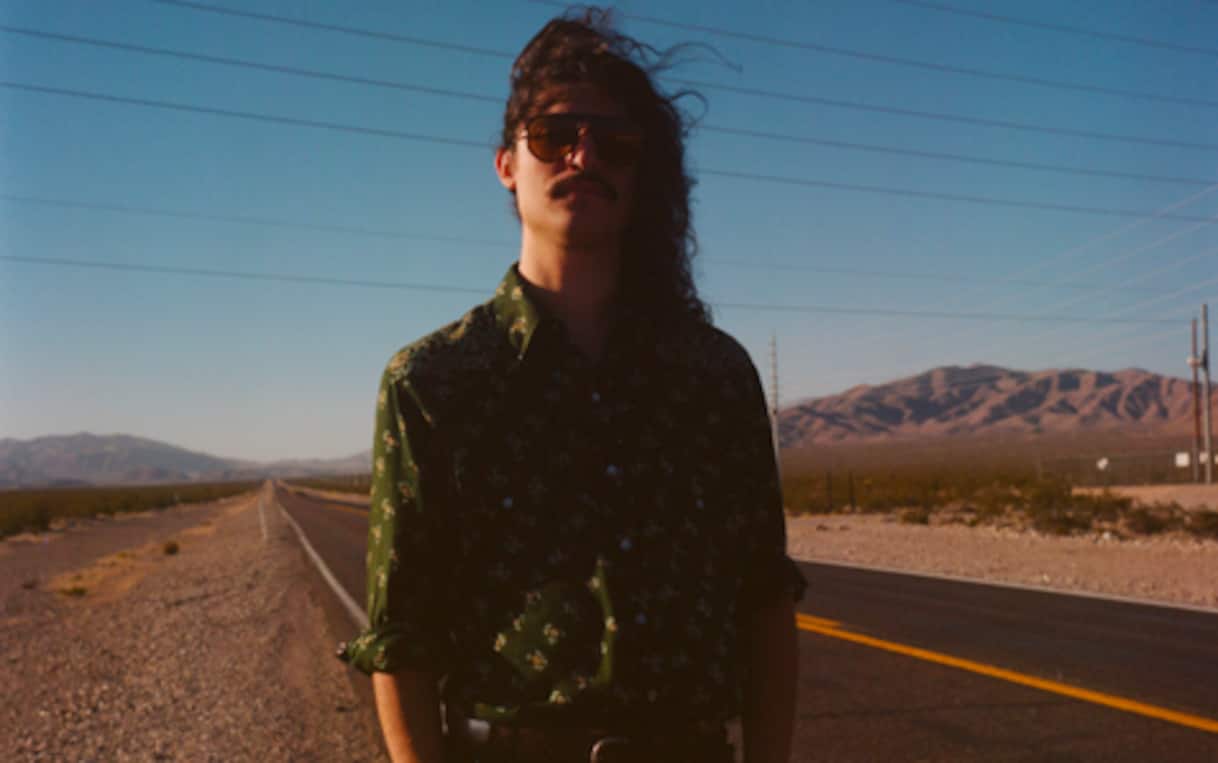 Little Albert, nell'album The Road Not Taken inventa il vintage moderno