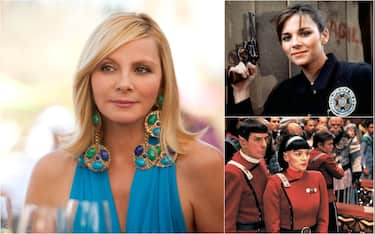 kim cattrall