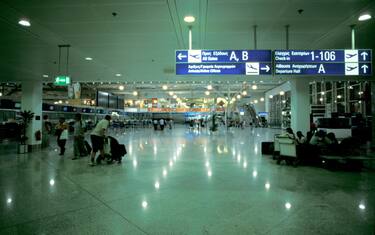 Aeroporto Atene