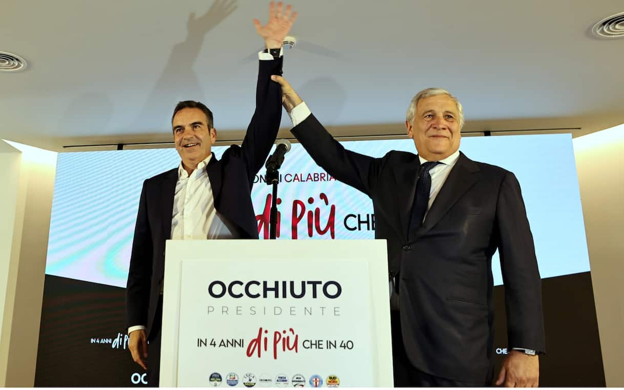 risultati elezioni regionali calabria 2021