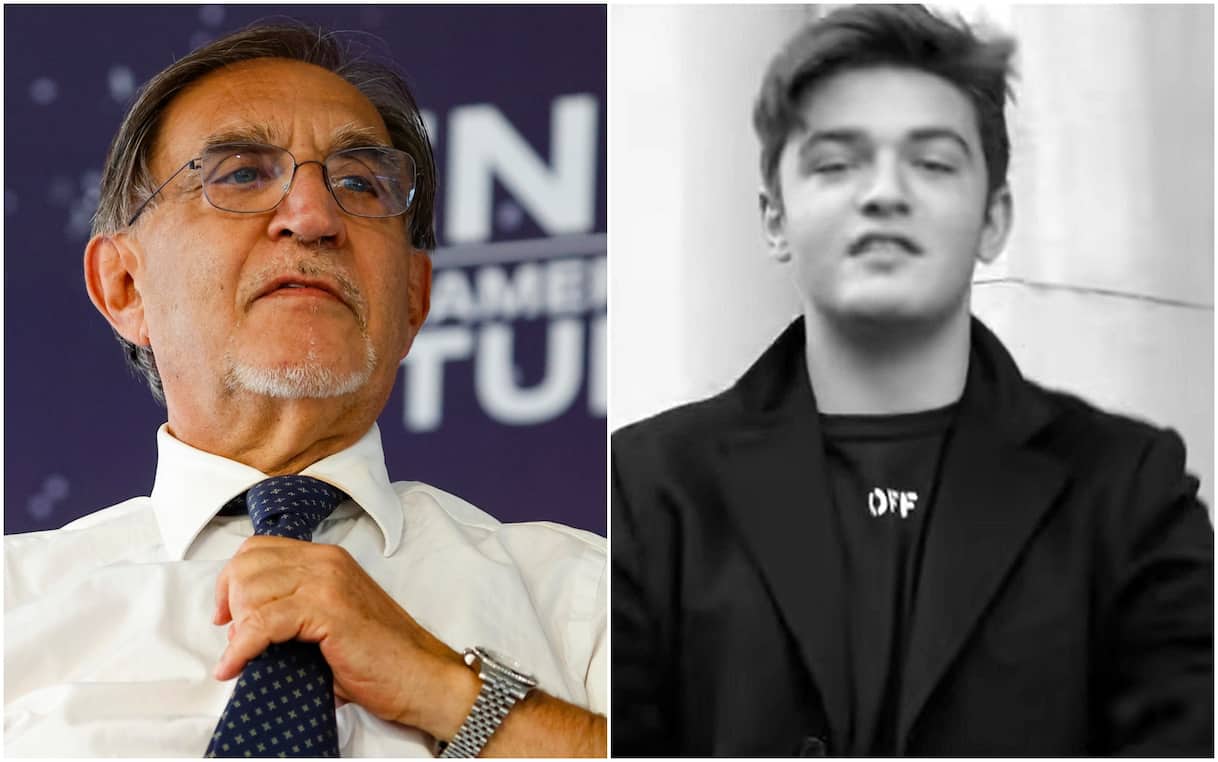 Caso figlio La Russa, oggi dai pm la ragazza che ha denunciato Leonardo Apache | Sky TG24