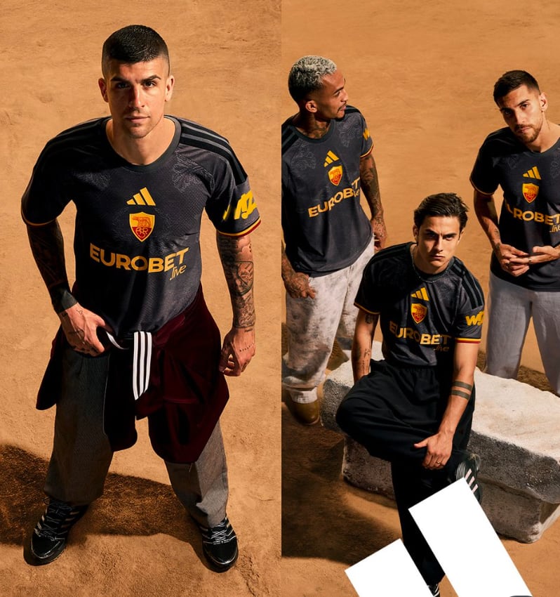 Maglia Roma