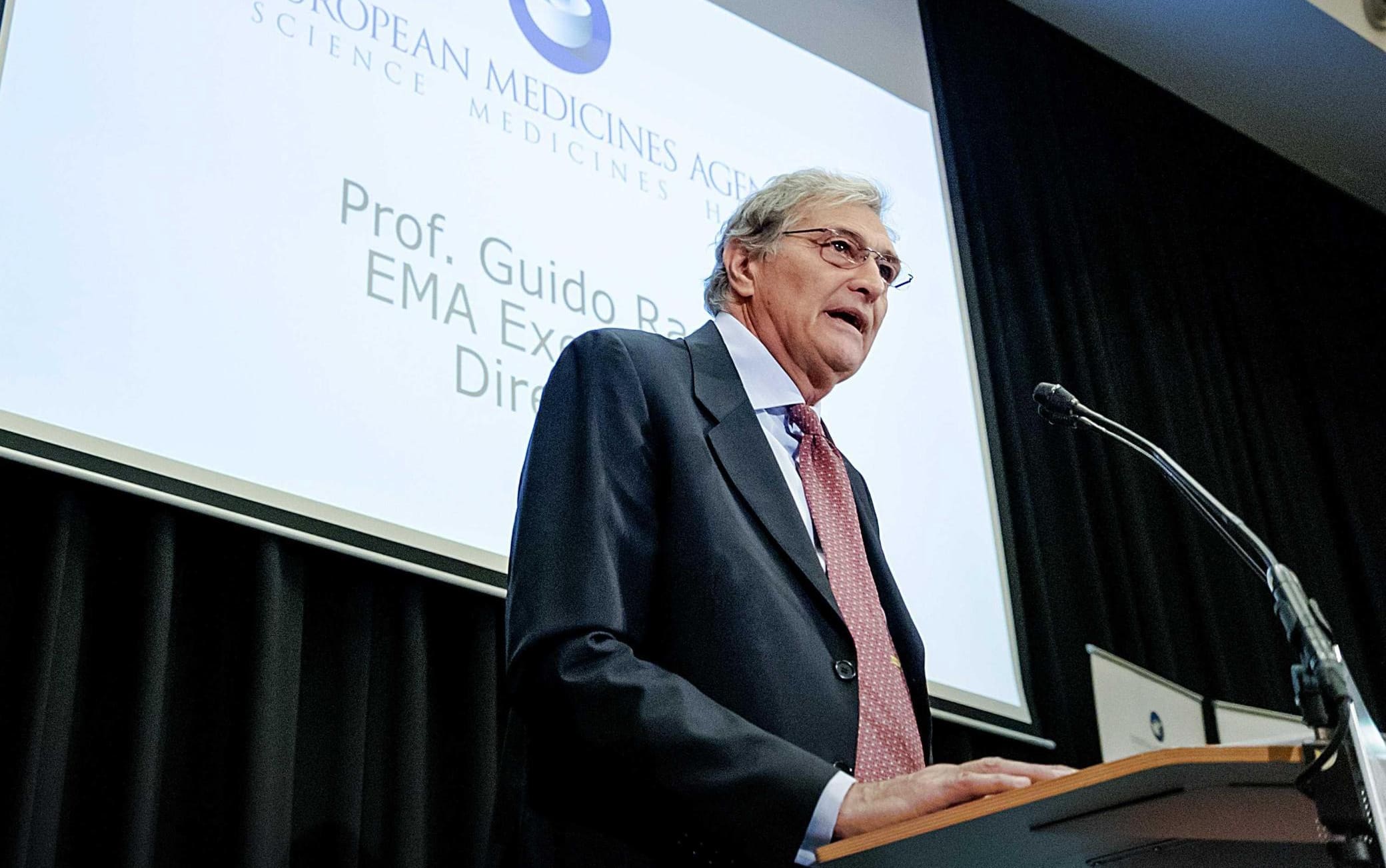 Guido Rasi
