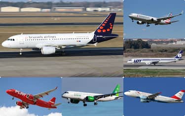 Le migliori e le peggiori compagnie aeree