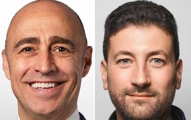 La combo mostra Pietro Bitetti (S) e Francesco Tacente.
Secondo le proiezioni parziali (53% del campione) di Opinio Italia per la Rai delle 18.04, si conferma la tendenza di un ballottaggio a Taranto con il candidato del centrosinistra Pietro Bitetti (36,6%, alla coalizione va il 40,3%) e Francesco Tacente (civiche supportate dalla Lega) con il 26,5%, 27,4 per la coalizione che lo sostiene. Terzo il candidato del centrodestra Luca Lazzaro che raggiungerebbe il 20,7% delle preferenze (19,1%). Solo quarta la candidata del M5S, Annagrazia Angolano, con il 11,1% (8,7% per la coalizione).
FACEBOOK
+++ ATTENZIONE LA FOTO NON PUO' ESSERE PUBBLICATA O RIPRODOTTA SENZA L'AUTORIZZAZIONE DELLA FONTE DI ORIGINE CUI SI RINVIA+++ NPK +++