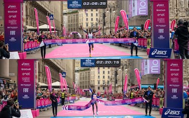 I vincitori della Milano Marathon 2026