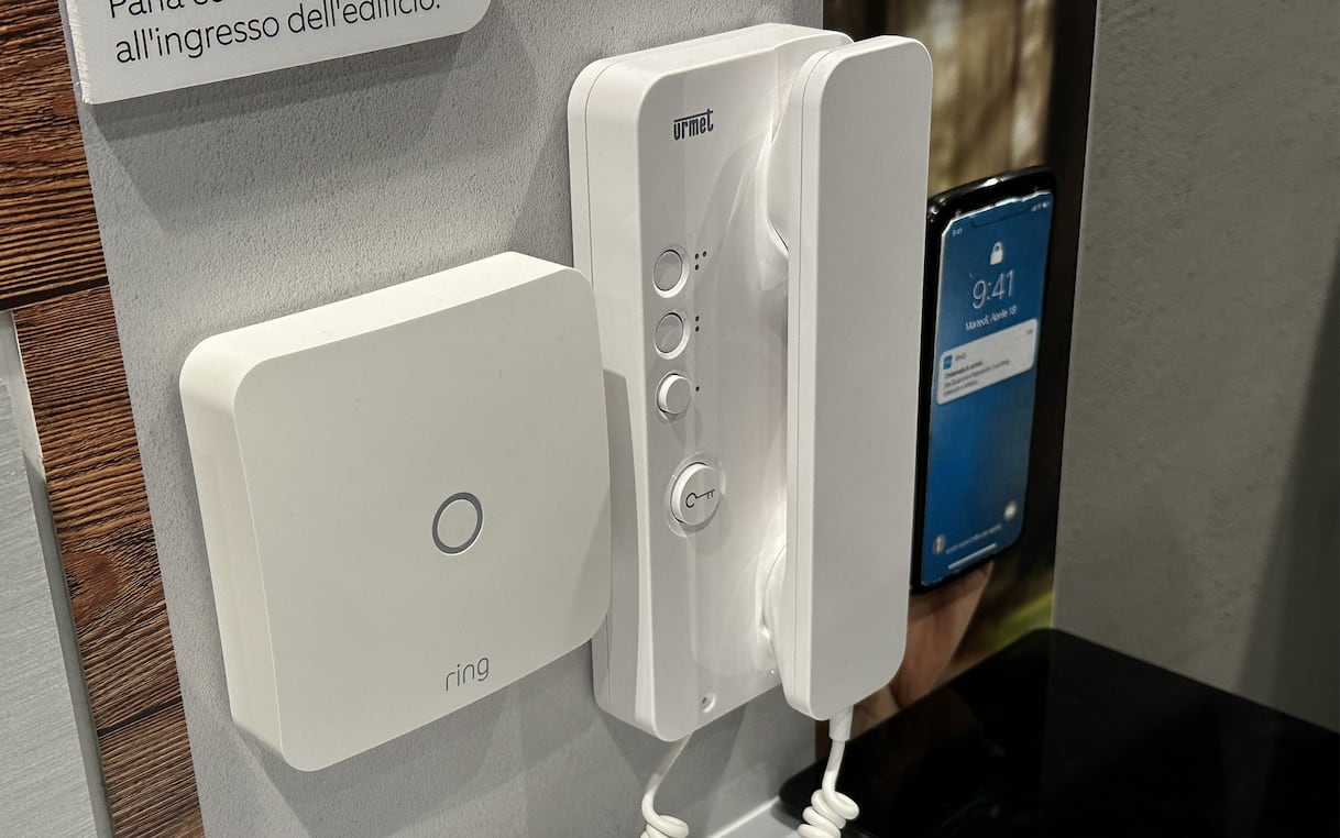 Ring Intercom: che cos'è, come funziona, come s'installa il 'citofono ...