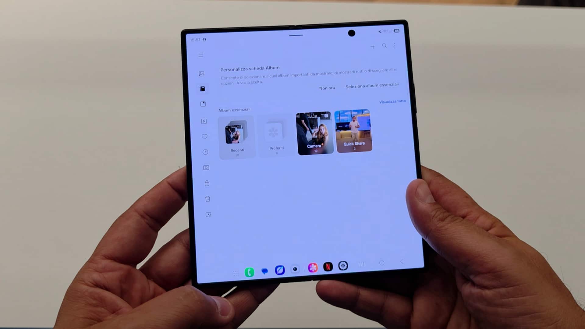 Galaxy Z Fold8 Ultra
