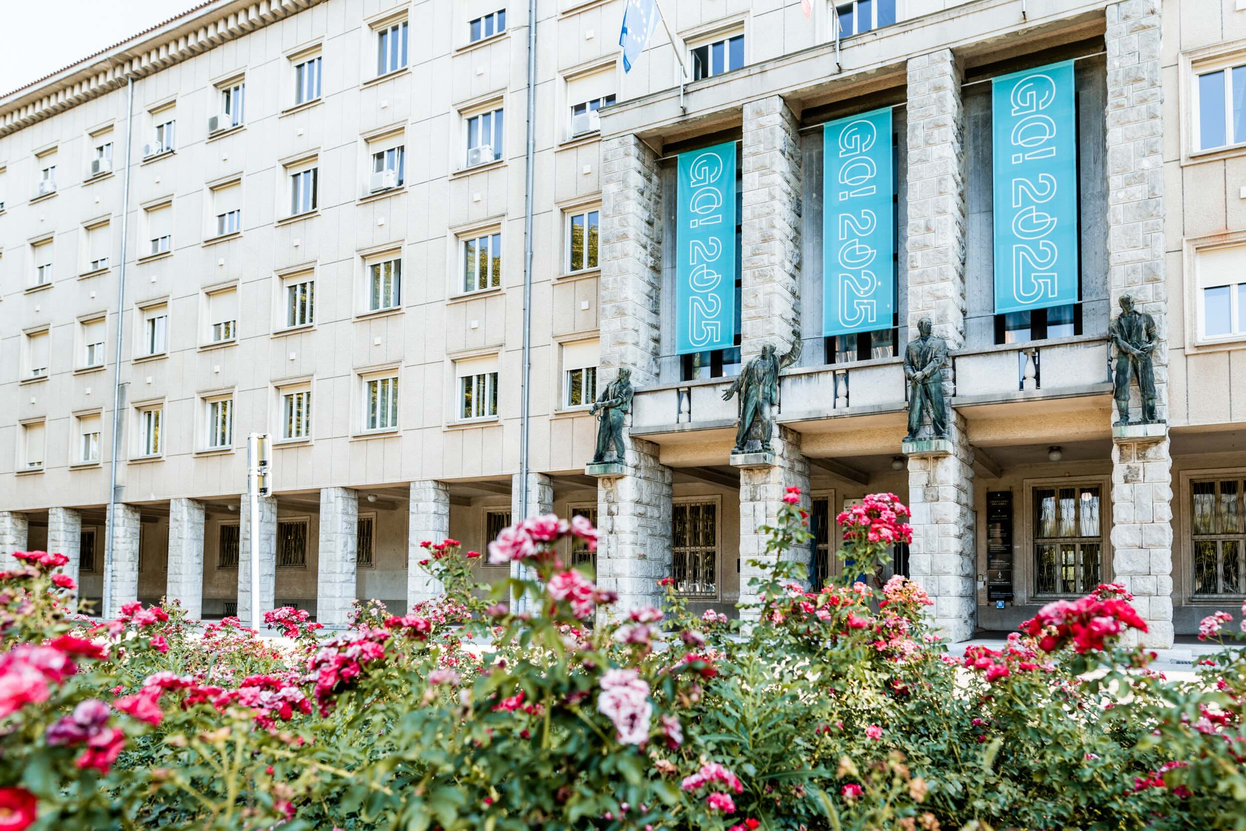 GO! 2025 e GO! 2025&Friends