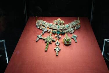 Museo del Tesoro Napoli