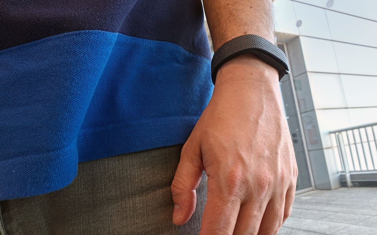 Google Fitbit Air, il “braccialetto” della salute