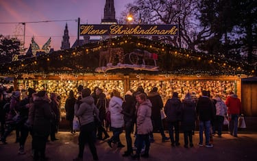 Mercatino Natale di Vienna