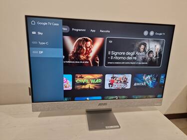 ASUS ZenScreen Smart Monitor MS27UC