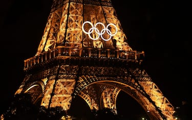 parigi olimpiadi tour eiffel