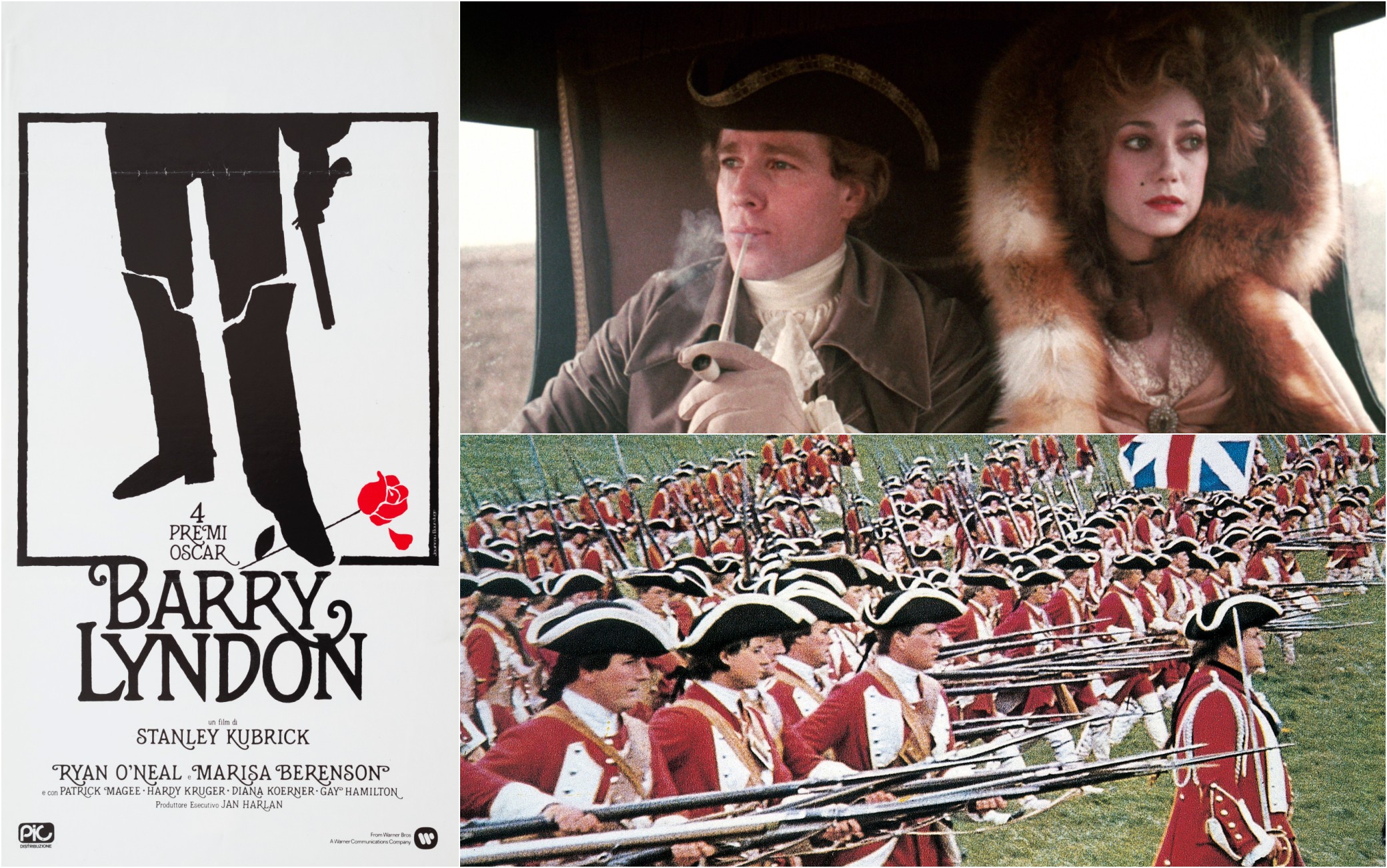 Barry Lyndon Di Stanley Kubrick – Livre De Davide Magnisi – Italien – 2022 – Poche