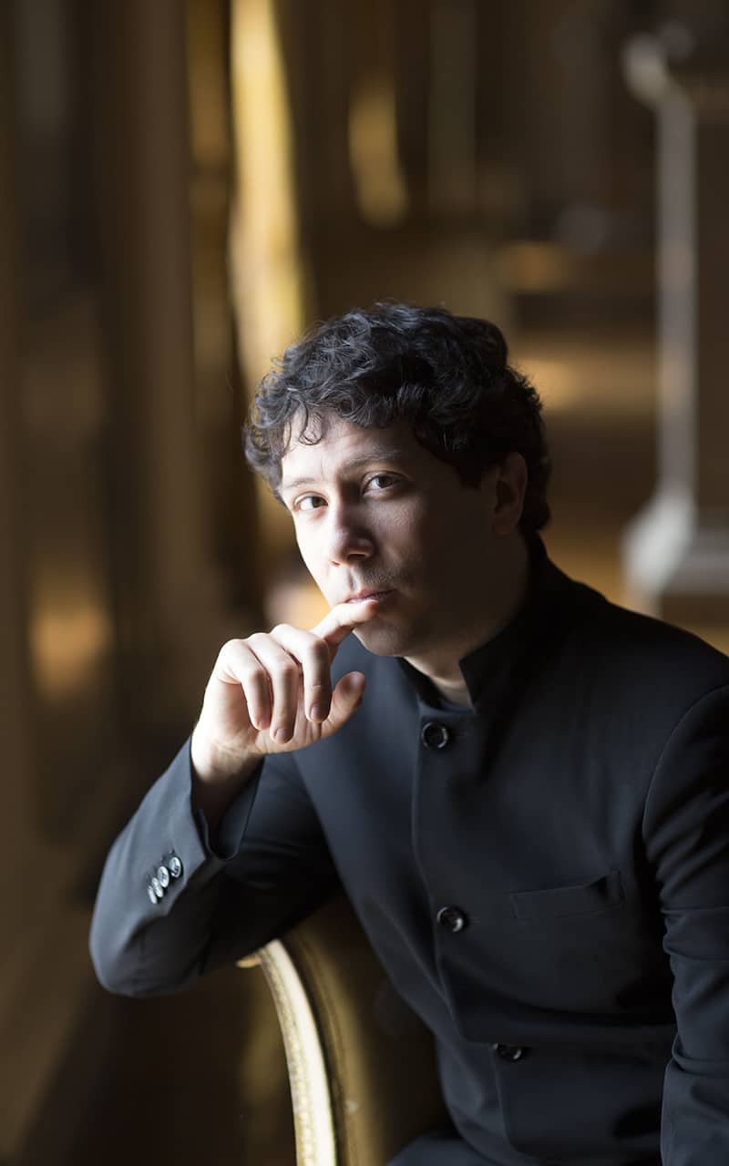 Michele Gamba - Ph Matteo Carassale