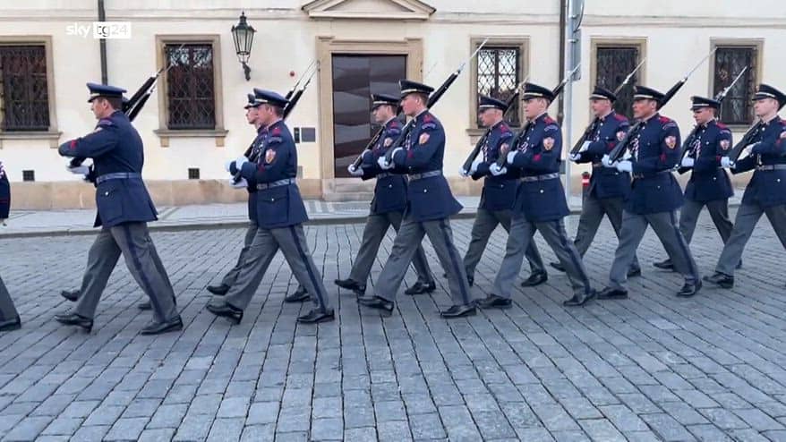 Mattarella: Nato interesse bilaterale di Usa e Ue