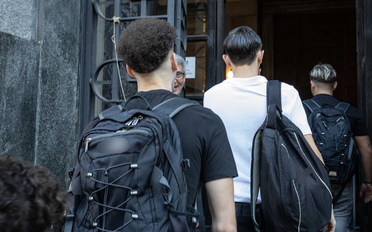 "Lista degli stupri", dopo quello di Roma nuovo caso nel bagno di un liceo a Lucca