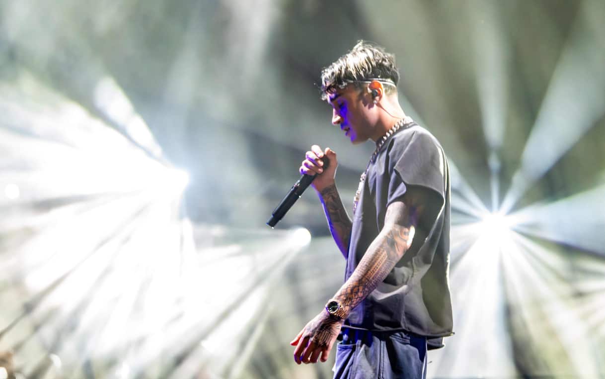 Capo Plaza, la possibile scaletta del concerto a Trento | Sky TG24