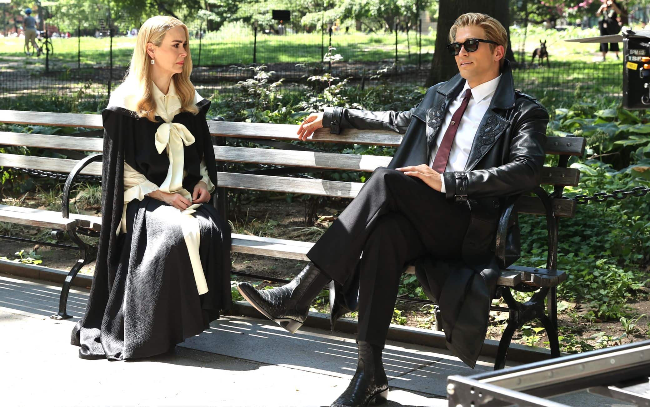 american-horror-story-13-sarah-paulson-paul-anthony-kelly-ipa - 1