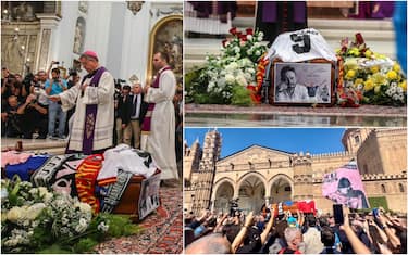 funerali totò schillaci