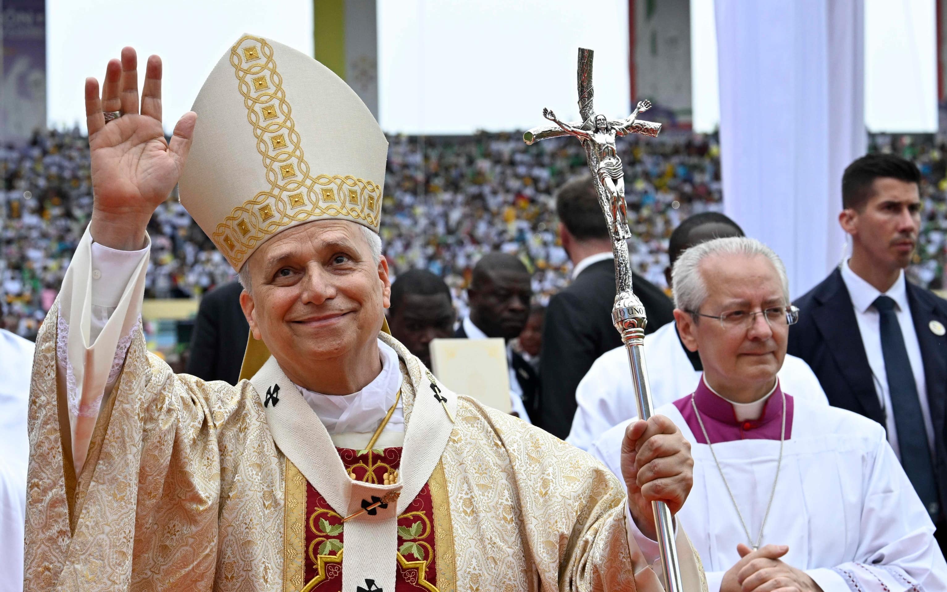 Papa rientrato dal viaggio in Africa: 'Su Hormuz più sforzi per il dialogo'  | Sky TG24