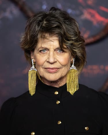 Linda Hamilton