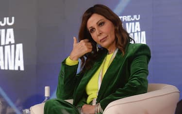 Daniela Santanchè ad Atreju