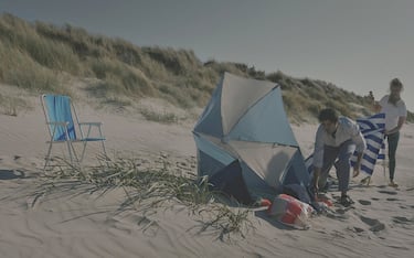 September Afternoon