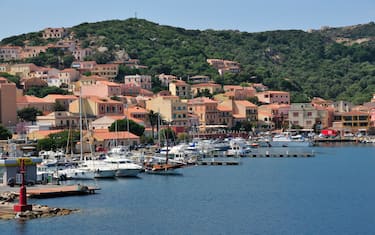 L'isola della Maddalena