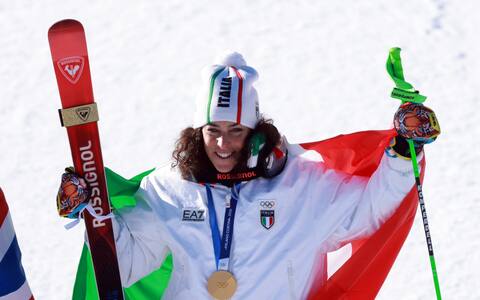 Tutte le medaglie dell'Italia alle Olimpiadi invernali 2026 di Milano ...