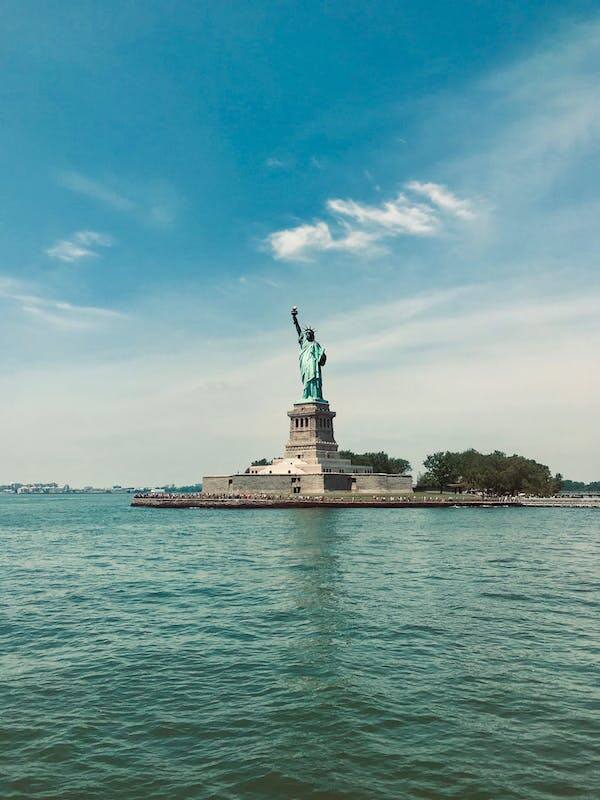 statua libertà