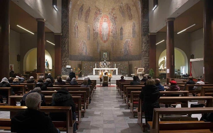 Parrocchia di Santa Maria Consolatrice