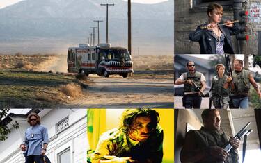 Domino, venti anni fa l'uscita nelle sale