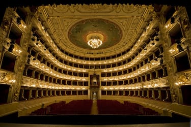 Teatro Regio di Parma