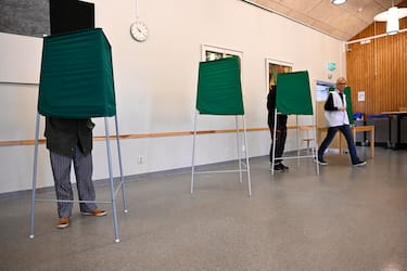 Svezia al voto