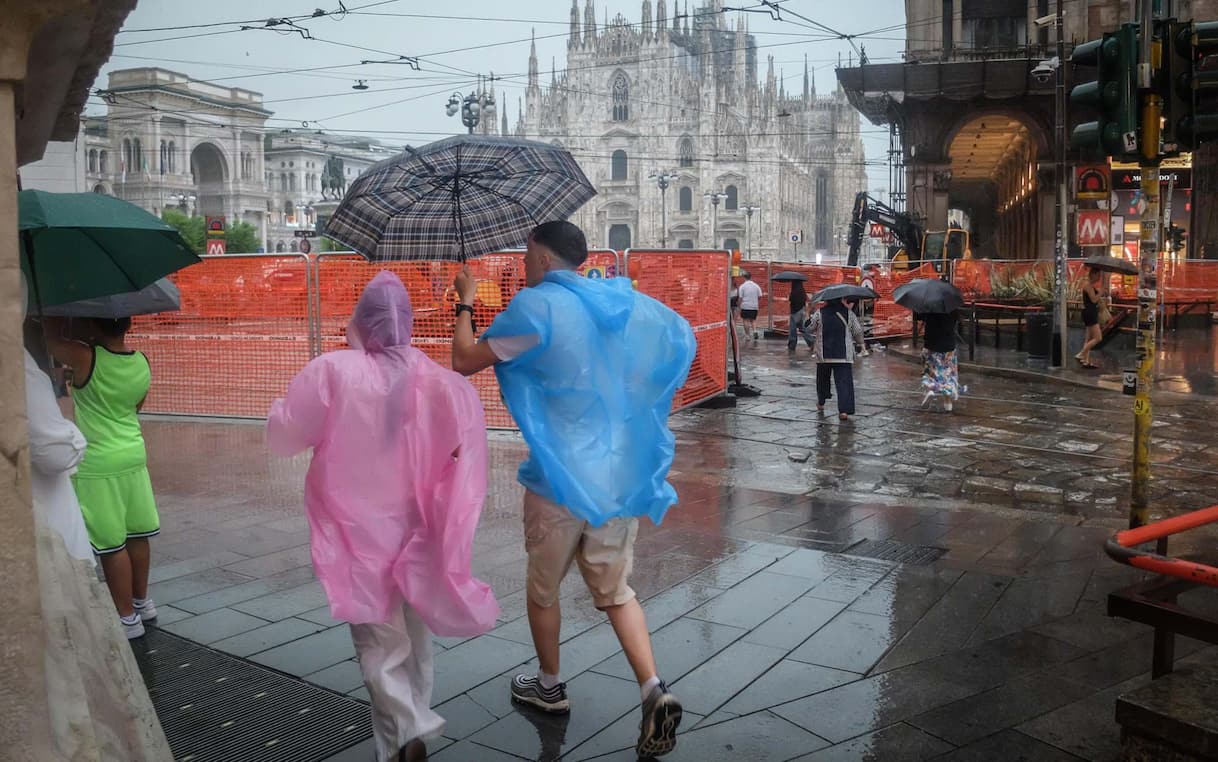 Meteo, le previsioni regione per regione di domani 2 aprile