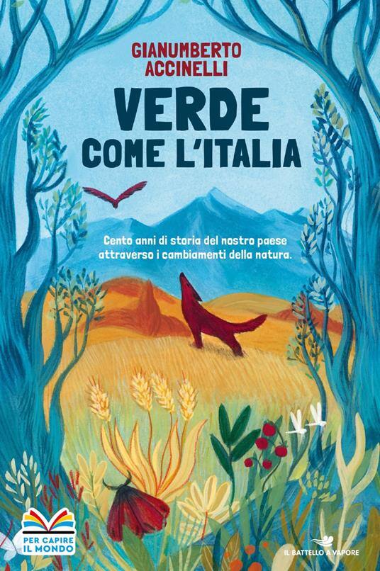 verde come l'italia