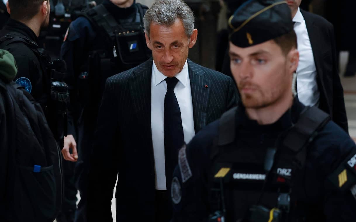 Francia, Sarkozy condannato a 3 anni: Cassazione respinge il ricorso | Sky TG24