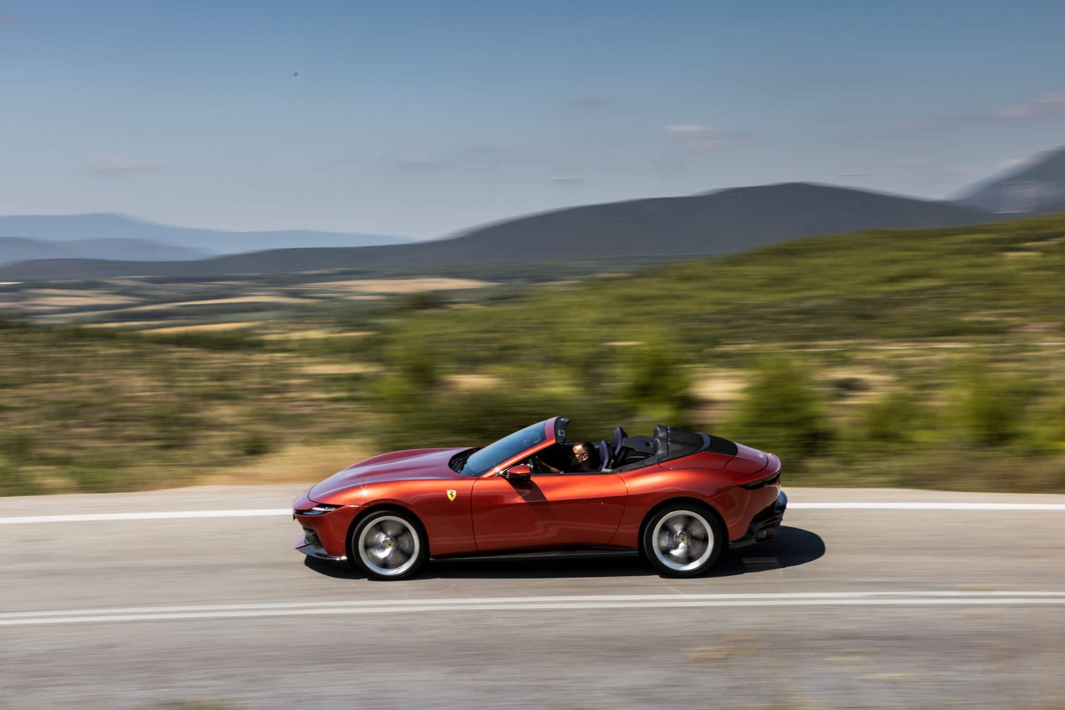 Ferrari Amalfi Spider