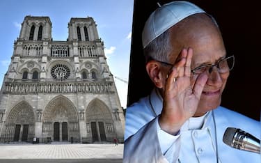 Papa Leone XIV a Parigi