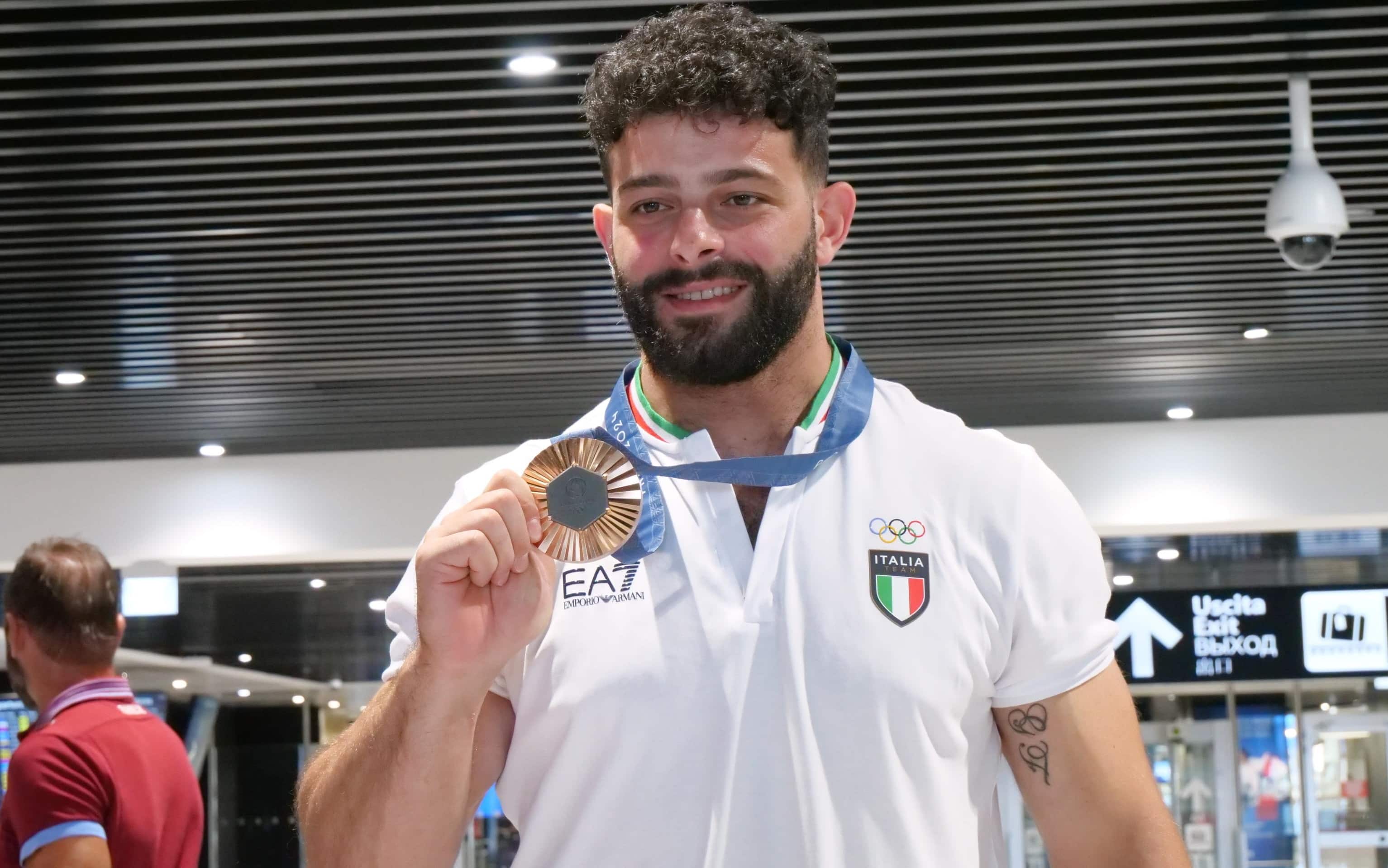 Antonino PizzolatoAntonino Pizzolato