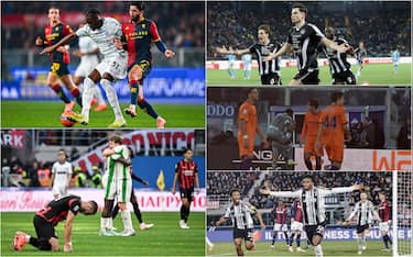Partite Serie A