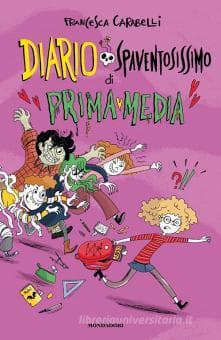 diario spaventosissimo di prima media
